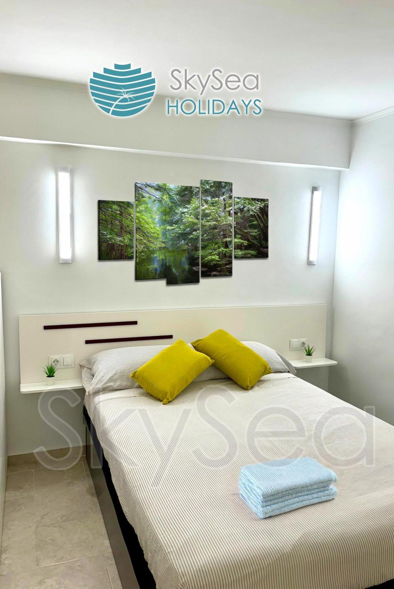 Skysea Holidays Centro Apartment
